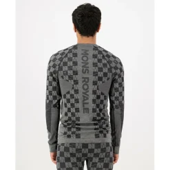 Mons Royale - Ascender Merino Seamless L/S - Merinounterwäsche Sale