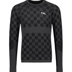 Mons Royale - Ascender Merino Seamless L/S - Merinounterwäsche Sale