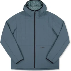 Mons Royale - Canyon Merino Insulated Hooded Jacket - Merinojacke Sale
