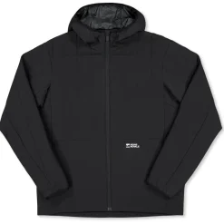 Mons Royale - Canyon Merino Insulated Hooded Jacket - Merinojacke Sale
