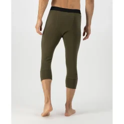 Mons Royale - Cascade Merino Flex 200 3/4 Legging - Merinounterwäsche Discount
