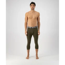 Mons Royale - Cascade Merino Flex 200 3/4 Legging - Merinounterwäsche Discount