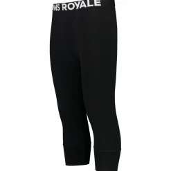Mons Royale - Cascade Merino Flex 200 3/4 Legging - Merinounterwäsche Discount