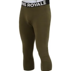 Mons Royale - Cascade Merino Flex 200 3/4 Legging - Merinounterwäsche Discount