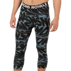 Mons Royale - Cascade Merino Flex 200 3/4 Legging - Merinounterwäsche Discount