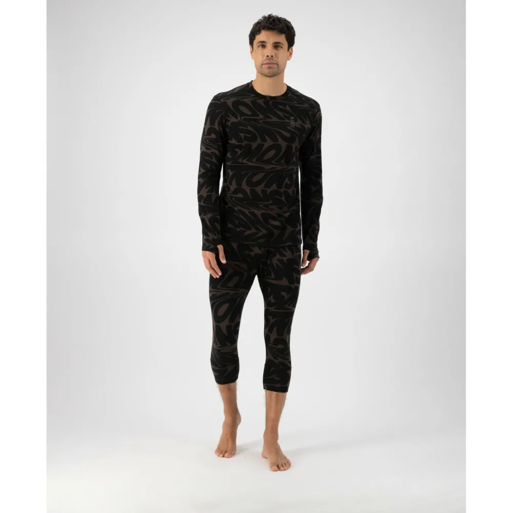 Mons Royale - Cascade Merino Flex 200 L/S - Merinounterwäsche Outlet
