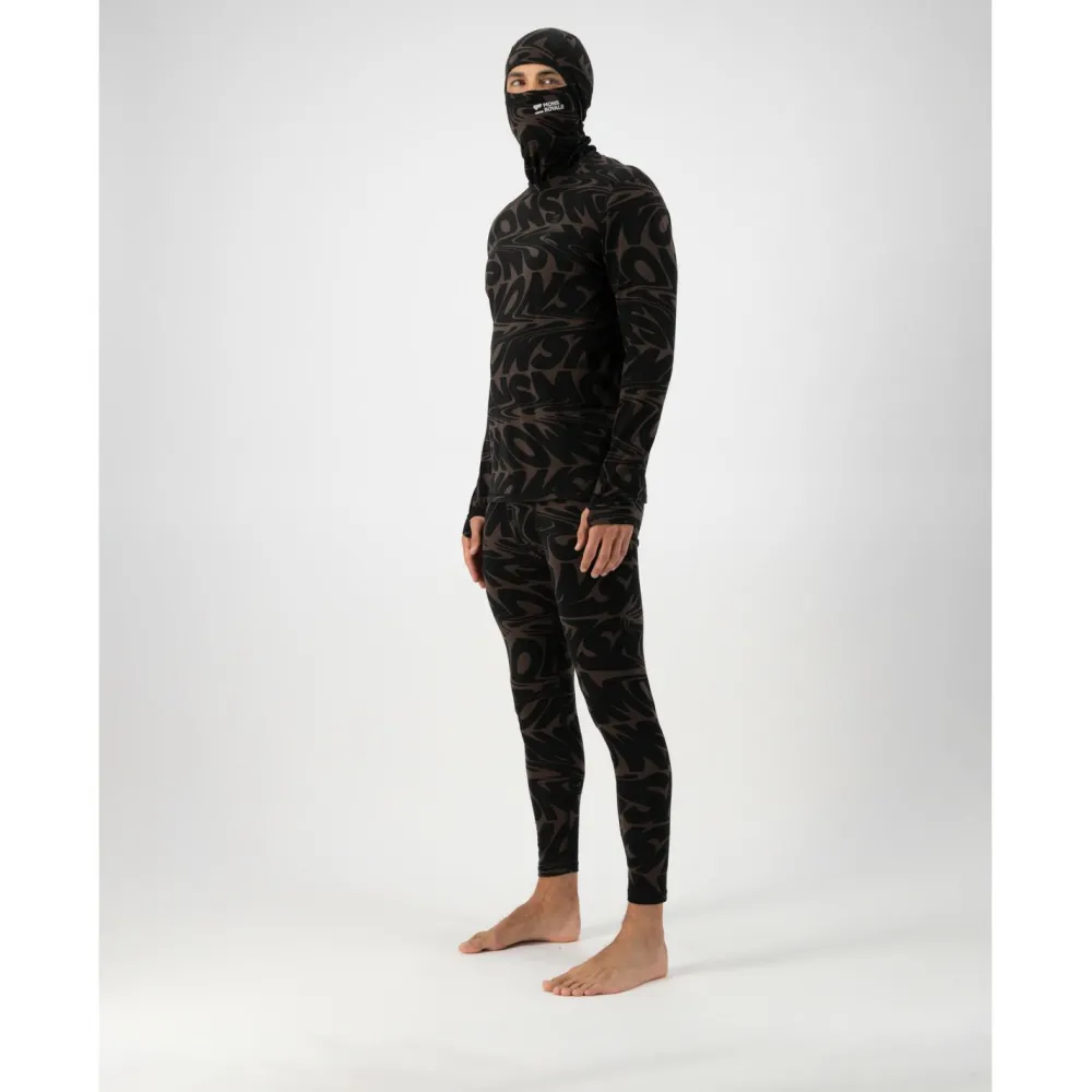 Mons Royale - Cascade Merino Flex 200 L/S - Merinounterwäsche Outlet