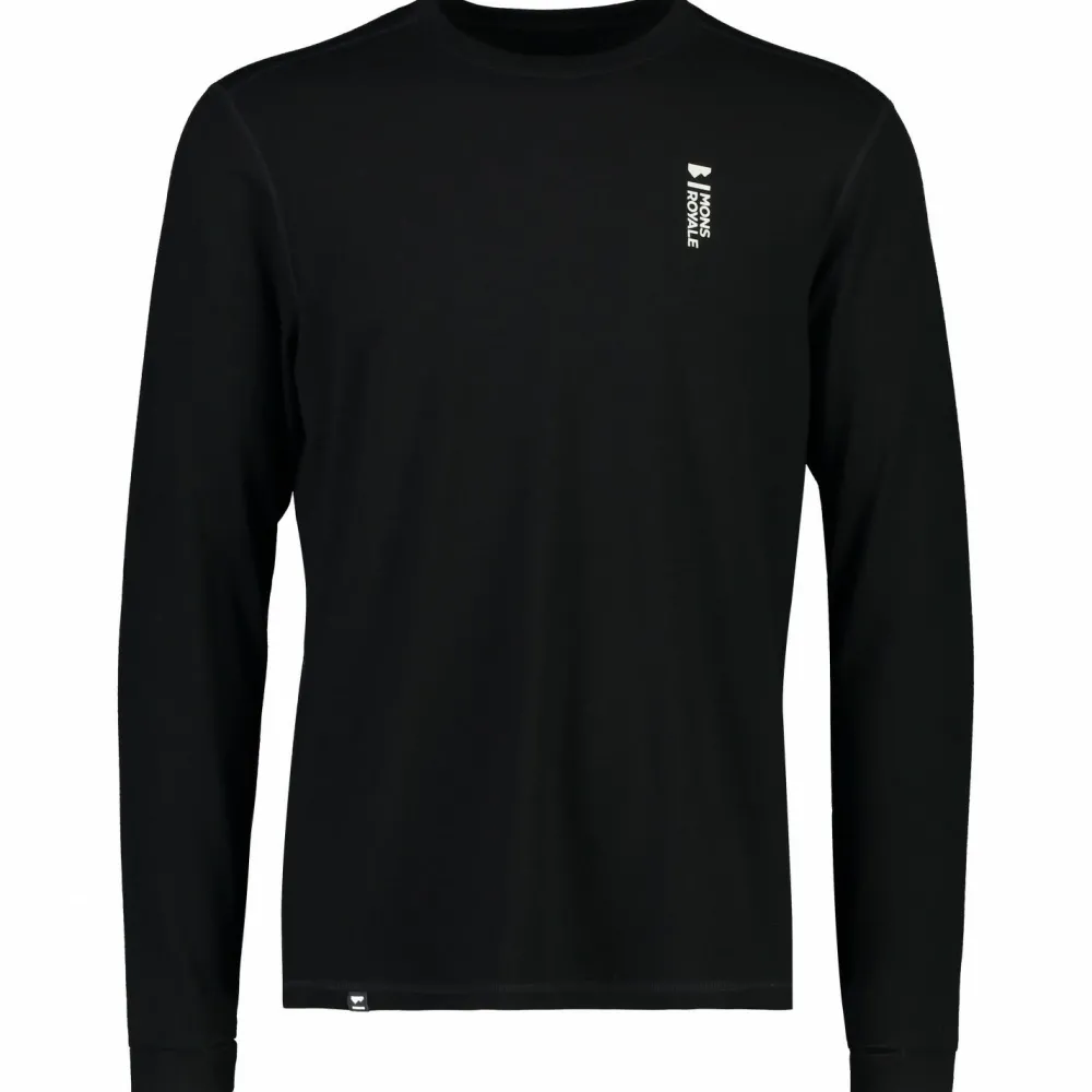 Mons Royale - Cascade Merino Flex 200 L/S - Merinounterwäsche Outlet