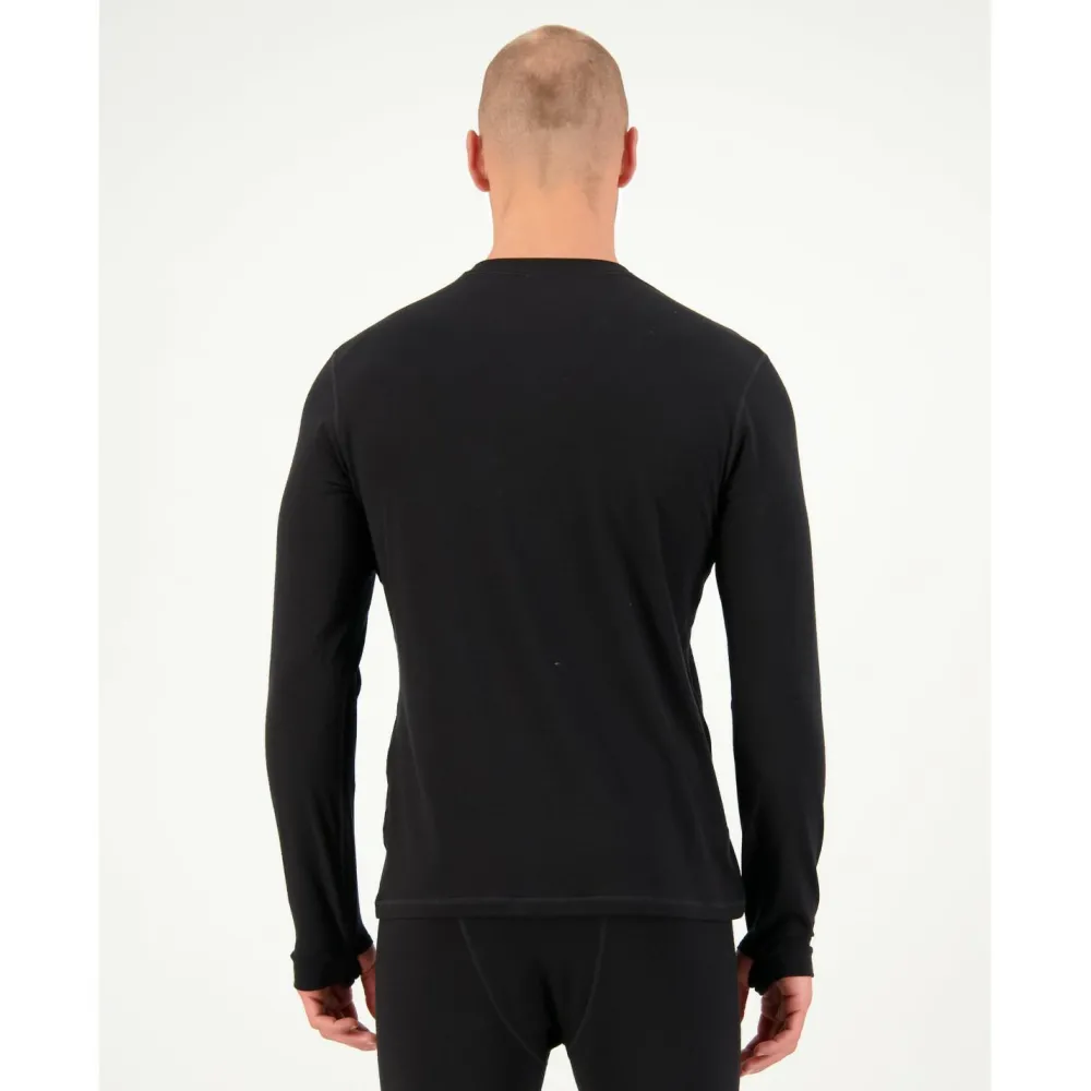 Mons Royale - Cascade Merino Flex 200 L/S - Merinounterwäsche Best