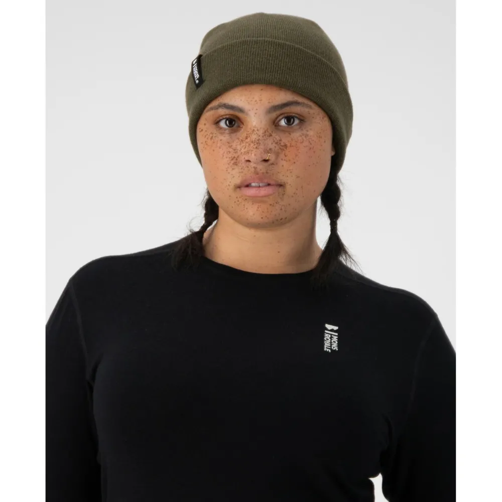 Mons Royale - McCloud Merino Beanie - Mütze Best