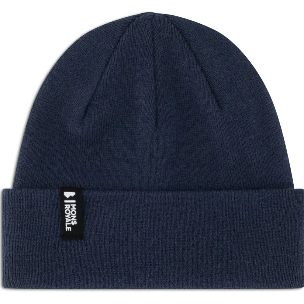 Mons Royale - McCloud Merino Beanie - Mütze Best