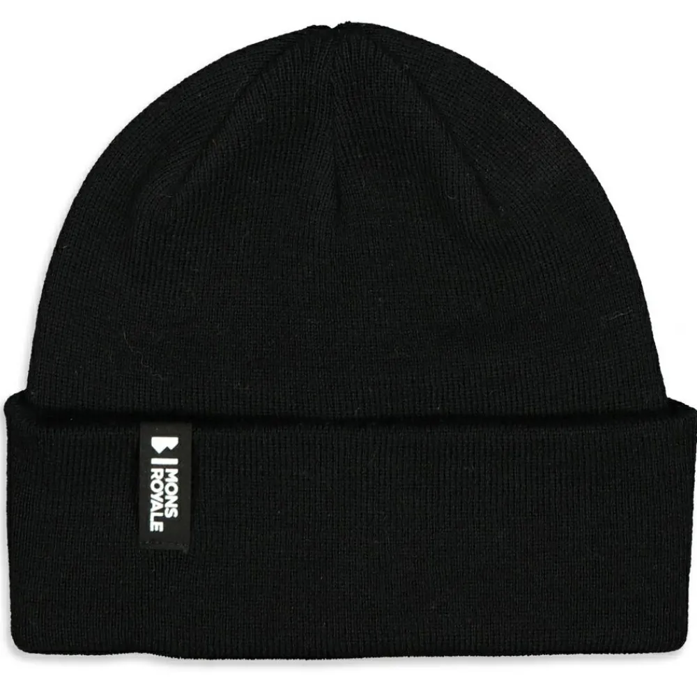 Mons Royale - McCloud Merino Beanie - Mütze Best