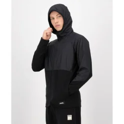 Mons Royale Jacken|Wanderbekleidung-- Offgrid Merino Fleece Wind Jacket - Windjacke