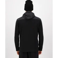 Mons Royale Jacken|Wanderbekleidung-- Offgrid Merino Fleece Wind Jacket - Windjacke
