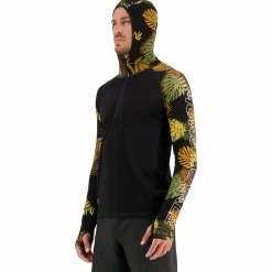 Mons Royale - Tepe erino Air-Con Hood - erinohirt