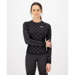 Mons Royale - Women's Ascender Merino Seamless L/S - Merinounterwäsche New
