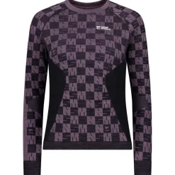 Mons Royale - Women's Ascender Merino Seamless L/S - Merinounterwäsche New
