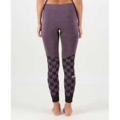 Mons Royale Trekkingbekleidung|Skibekleidung-- Women's Ascender Merino Seamless Legging - Merinounterwäsche