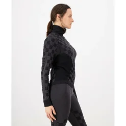 Mons Royale - Woen' Acender erino eae ock Neck / - erinounterwäche