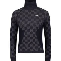 Mons Royale - Woen' Acender erino eae ock Neck / - erinounterwäche