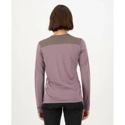 Mons Royale - Women's Diversion Merino Bike Jersey L/S - Radtrikot Outlet