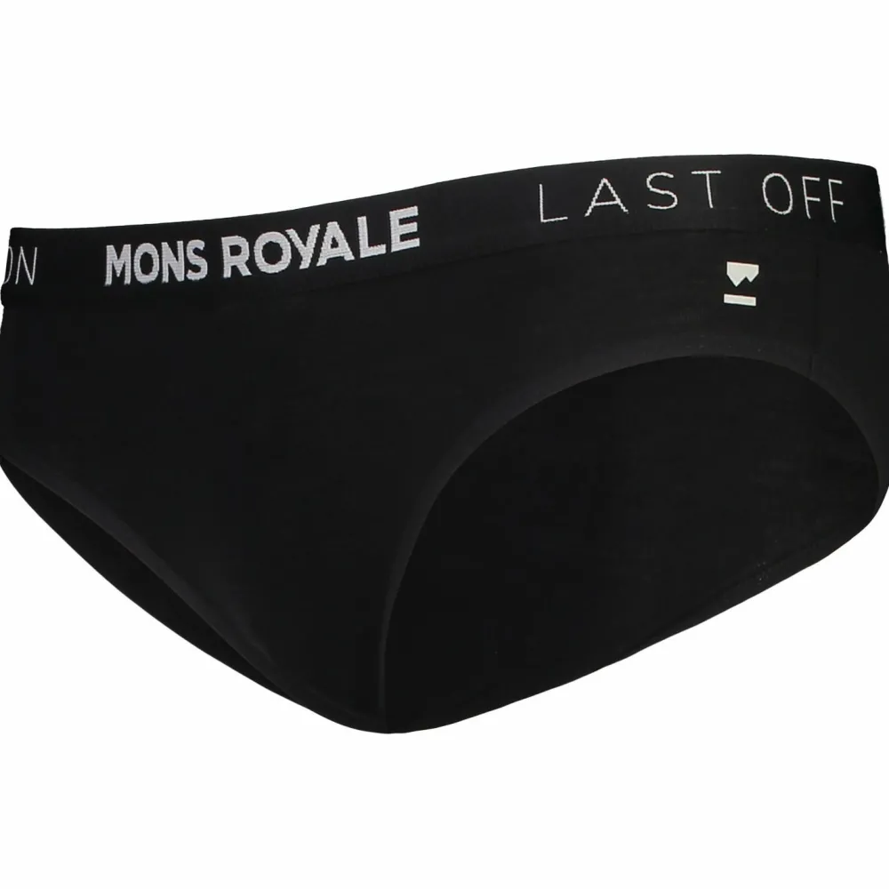 Mons Royale - Women's Folo Brief - Merinounterwäsche Clearance