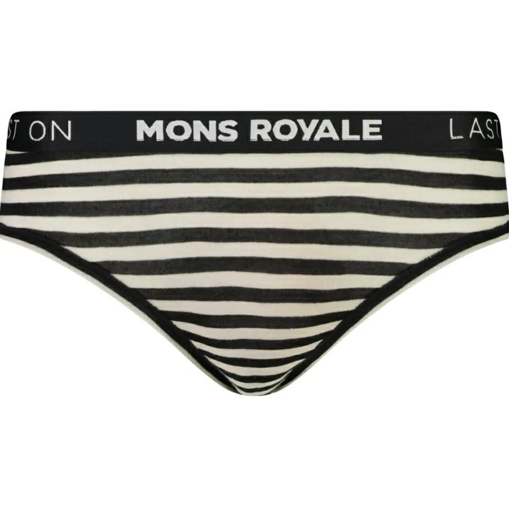 Mons Royale - Women's Folo Brief - Merinounterwäsche Clearance