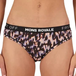 Mons Royale - Women's Folo Merino Briefs - Merinounterwäsche Best