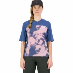 Mons Royale Fahrradbekleidung|Radtrikots-- Women's Redwood Enduro VT - Radtrikot Black