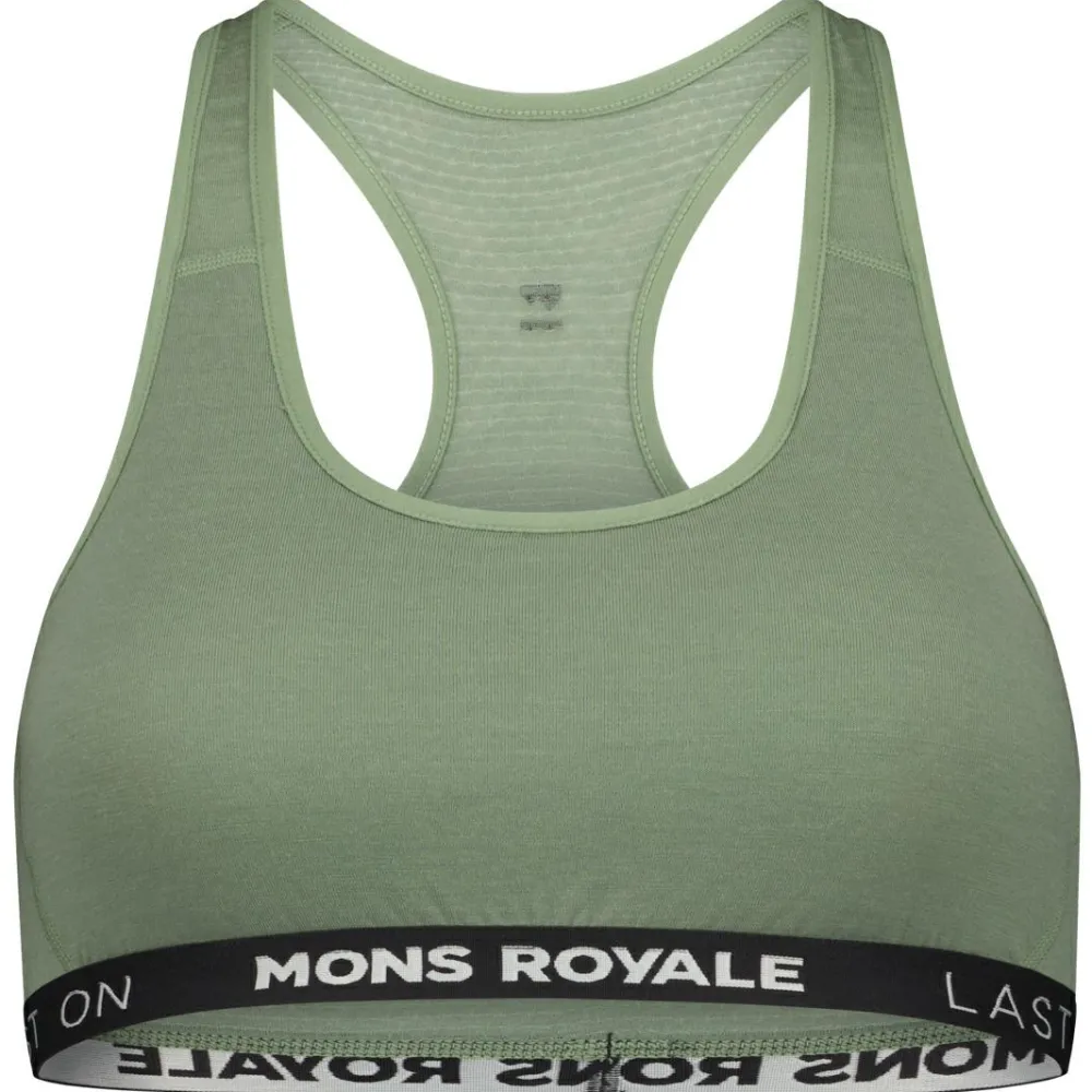 Mons Royale - Women's Sierra Sports Bra - Sport-BH Online