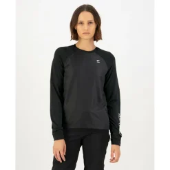 - Woen' Tarn erino Bike Wind Jerey - Radtrikot < Mons Royale Hot