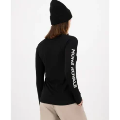 Mons Royale - Women's Yotei Merino Classic L/S - Merinounterwäsche Discount