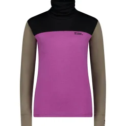 - Woen' Yotei erino High Neck / - erinounterwäche < Mons Royale Sale