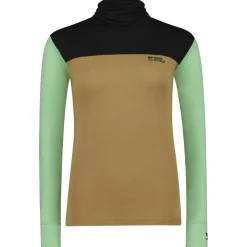 - Woen' Yotei erino High Neck / - erinounterwäche < Mons Royale Sale