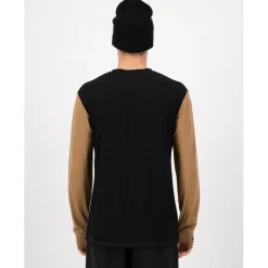 Mons Royale Trekkingbekleidung|Wanderbekleidung-- Yotei Merino L/S - Merinoshirt