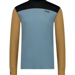Mons Royale Trekkingbekleidung|Wanderbekleidung-- Yotei Merino L/S - Merinoshirt