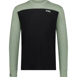 Mons Royale Trekkingbekleidung|Wanderbekleidung-- Yotei Merino L/S - Merinoshirt