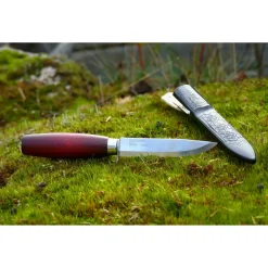Morakniv - Classic No. 2F (C) - Messer Red Hot