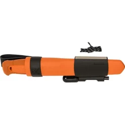 Morakniv - Kansbol Survival Kit - Messer Orange Hot