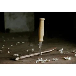 Morakniv - Woodcarving 105 (LC) - Messer Natural New