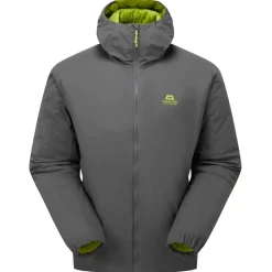 Mountain Equipment Trekkingbekleidung|Jacken-- Andola Hooded Jacket - Wolljacke