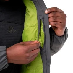 Mountain Equipment Trekkingbekleidung|Jacken-- Andola Hooded Jacket - Wolljacke