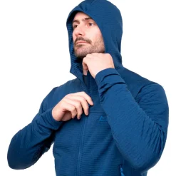 Mountain Equipment - Apiro Hooded Jacket - Feecejacke
