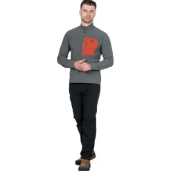 Mountain Equipment - Arrow 1/4 Zip - Softshelljacke Best