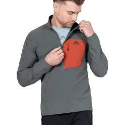 Mountain Equipment - Arrow 1/4 Zip - Softshelljacke Best