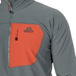 Mountain Equipment - Arrow 1/4 Zip - Softshelljacke Best