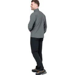 Mountain Equipment - Arrow 1/4 Zip - Softshelljacke Best
