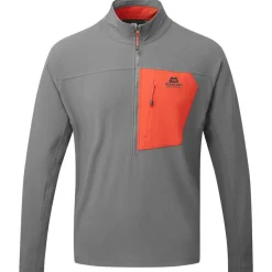 Mountain Equipment - Arrow 1/4 Zip - Softshelljacke Best