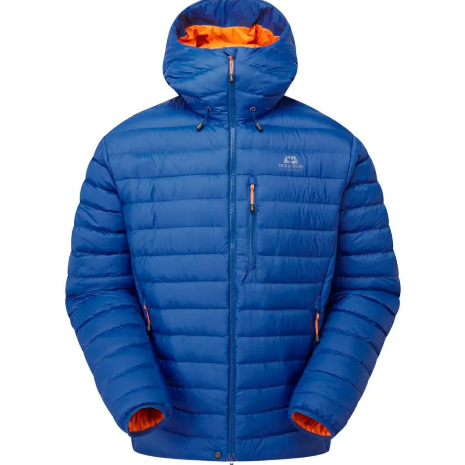 Mountain Equipment Trekkingbekleidung|Hochtourenbekleidung-- Earthrise Hooded Jacket - Daunenjacke