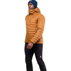 Mountain Equipment Trekkingbekleidung|Hochtourenbekleidung-- Earthrise Hooded Jacket - Daunenjacke